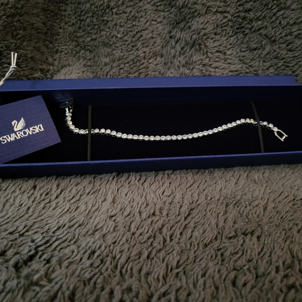 Swarovski bracelet